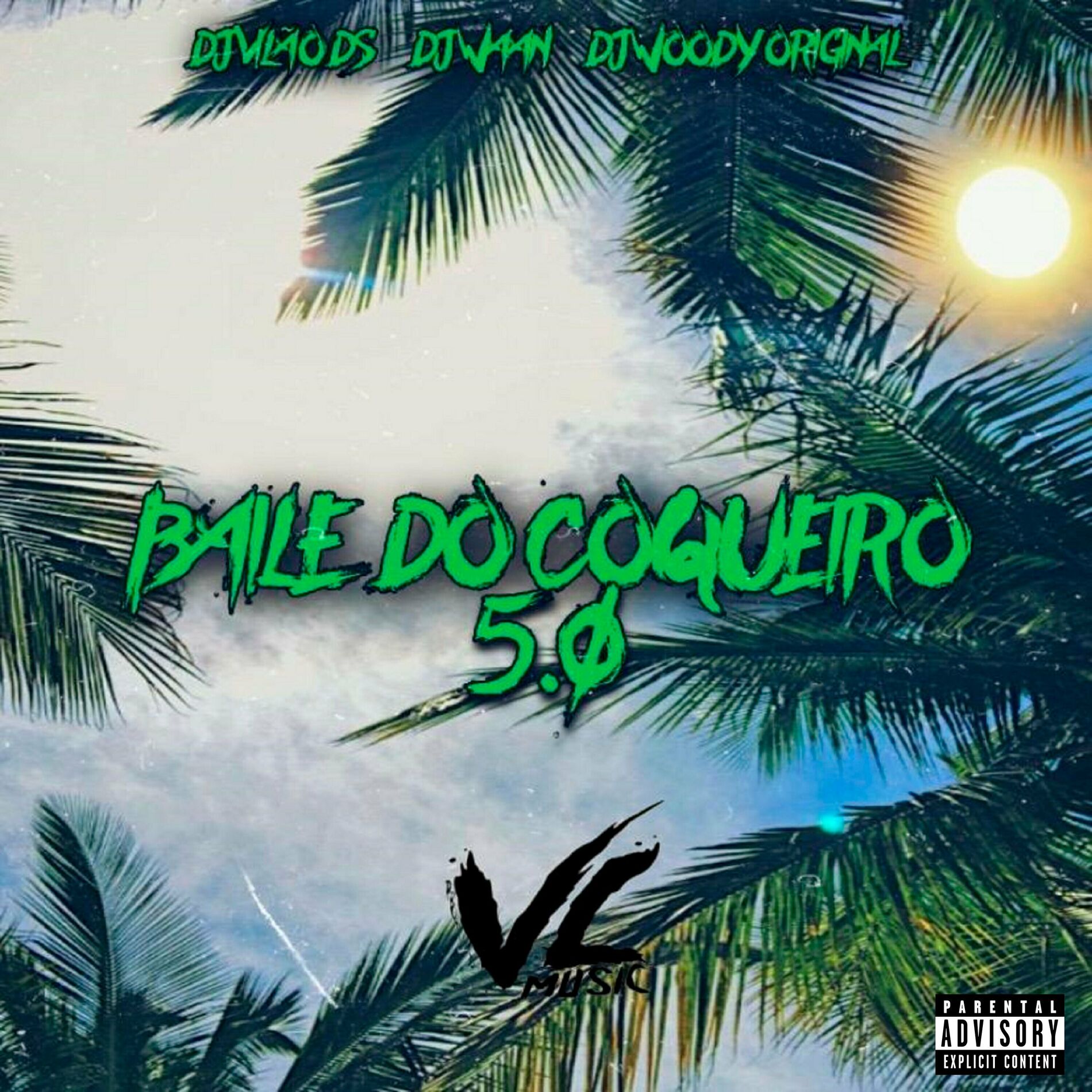 Album cover of Baile do Coqueiro 5