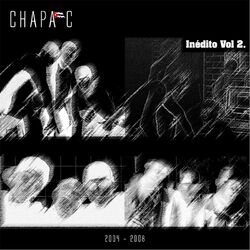 Cover of Inédito, Vol. 2 (2004-2008)