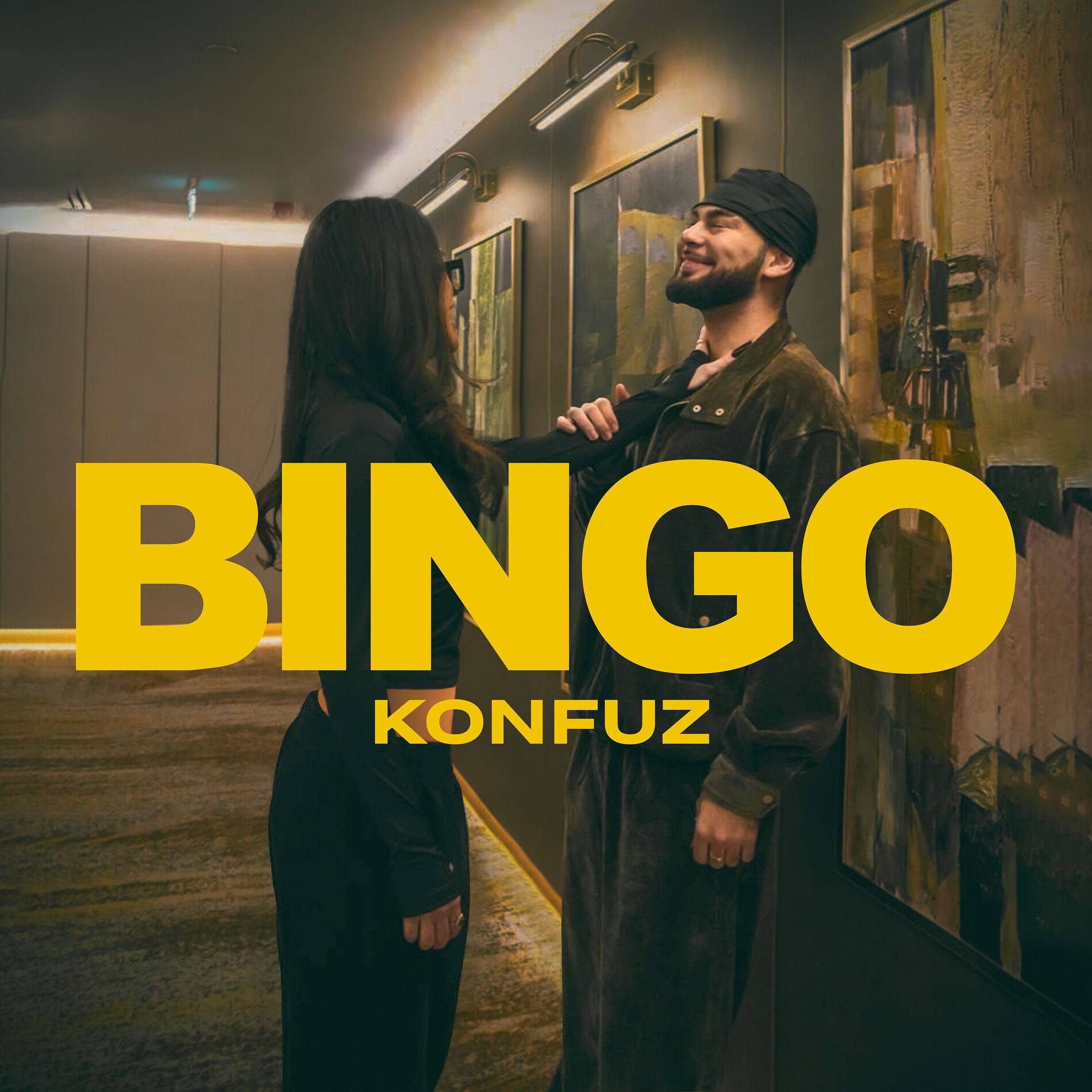 Album cover of BINGO