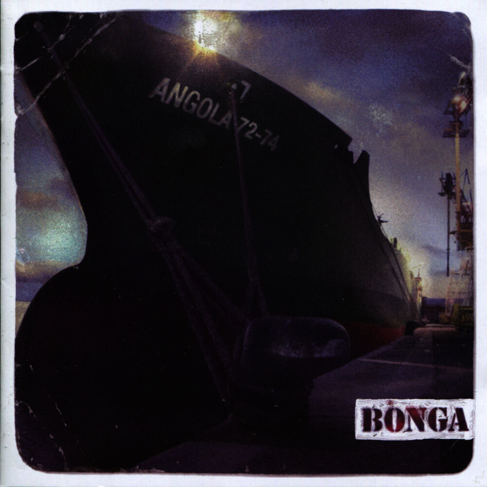 Picture of Angola 72/74