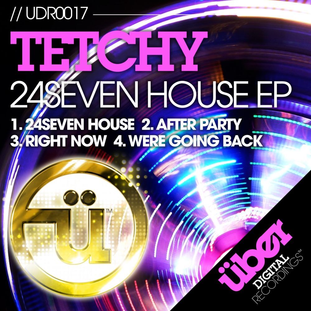 Picture of 24Seven House EP