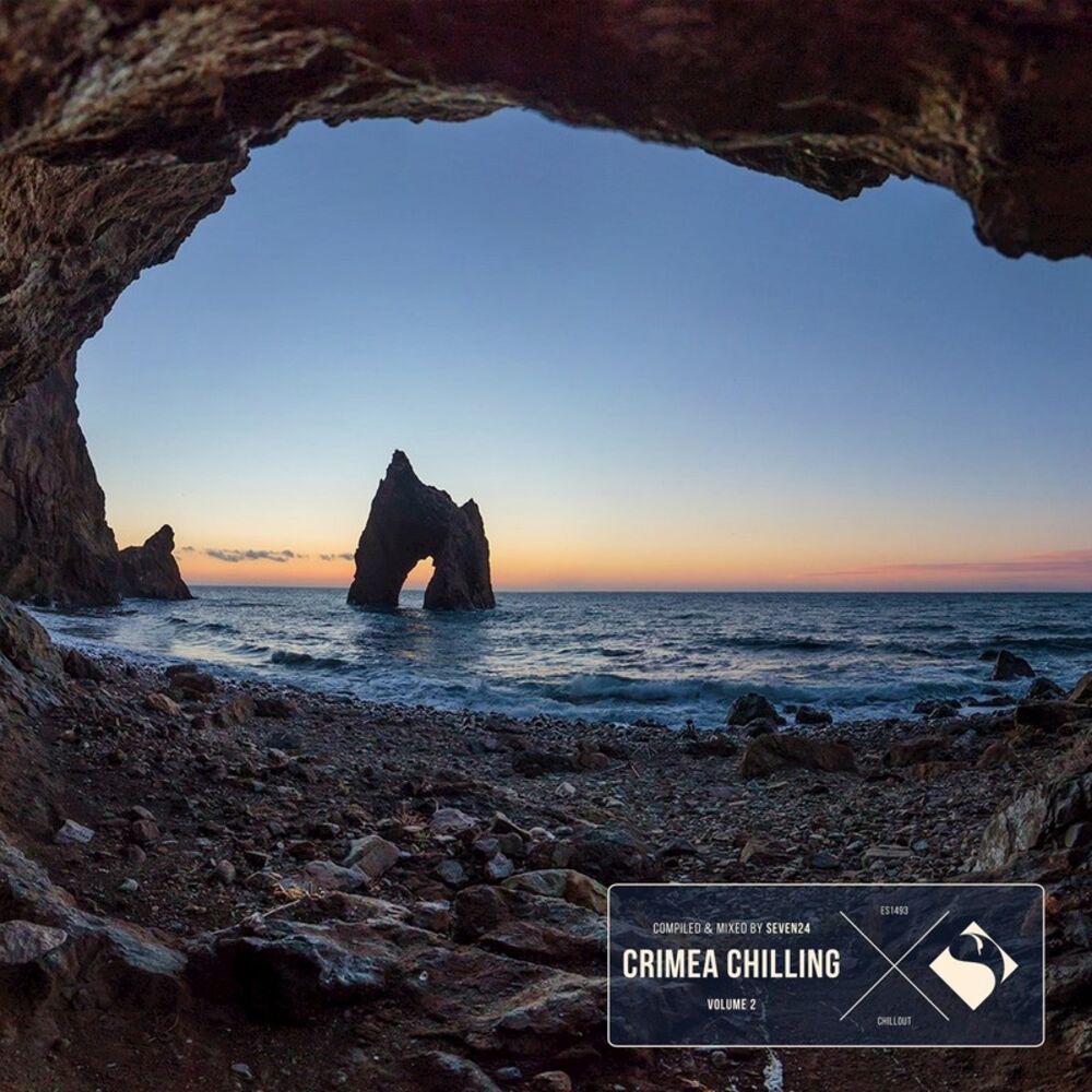 Picture of Crimea Chilling, Vol. 2 (Compiled & Mixed by Seven24)