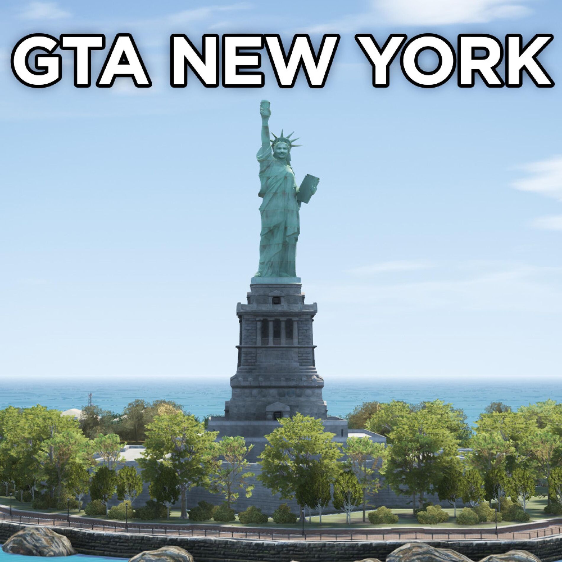 Album cover of GTA New York (Titelsong)