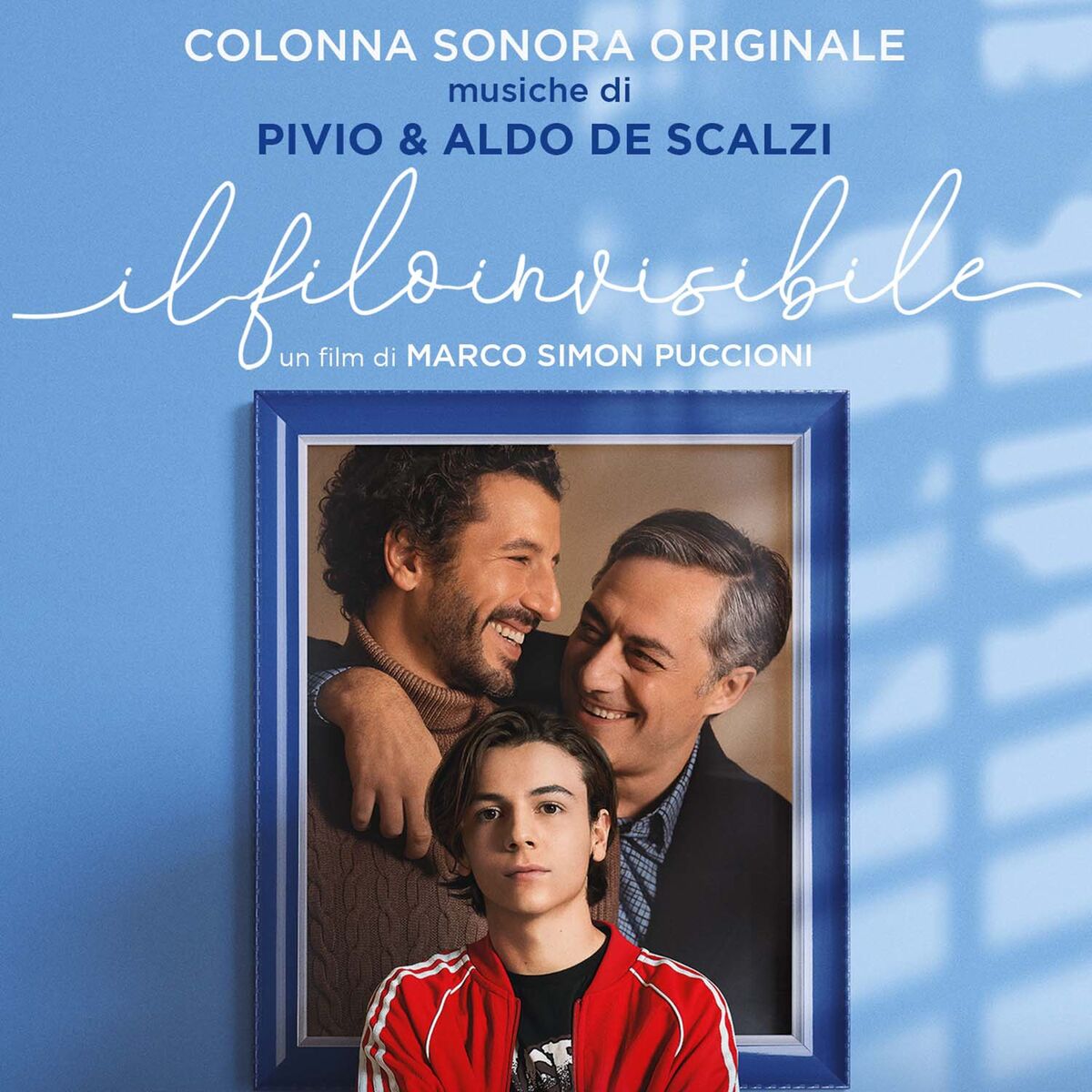 Album cover of Il filo invisibile (Original Motion Picture Soundtrack)