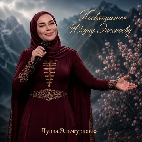 Посвящается Юсупу Энгеноеву