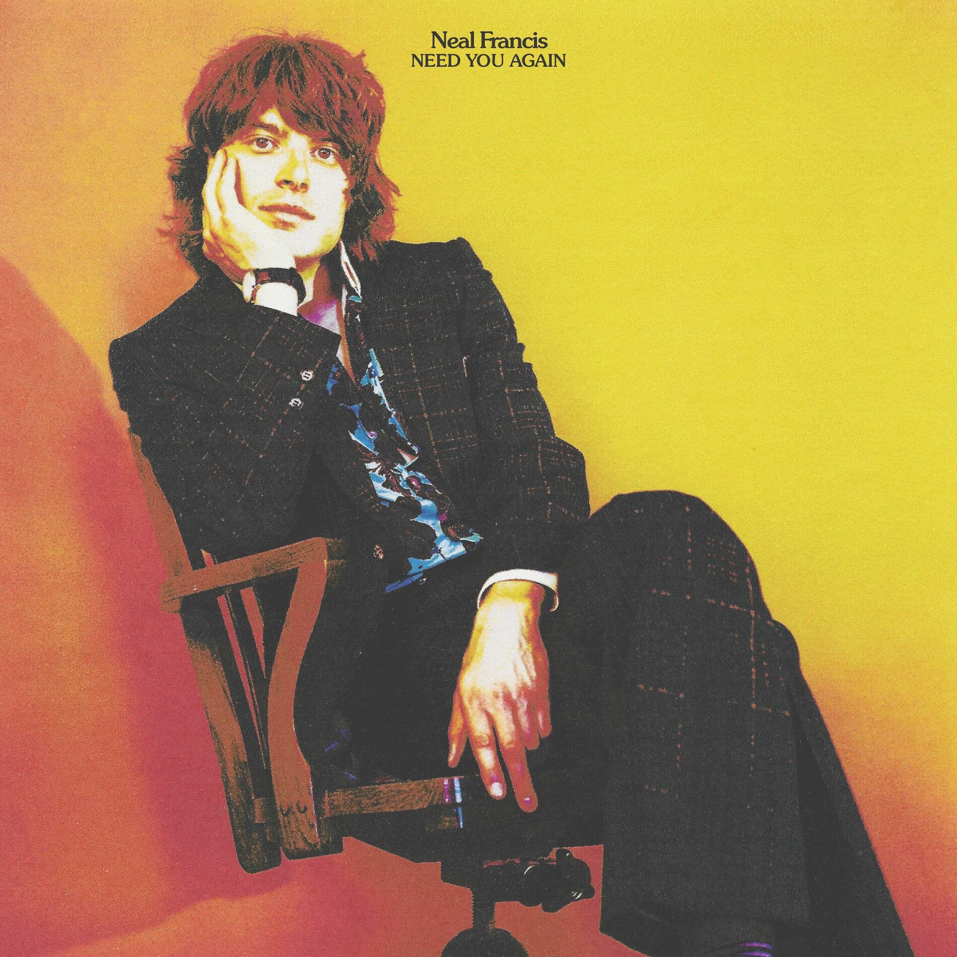 Album cover of Need You Again
