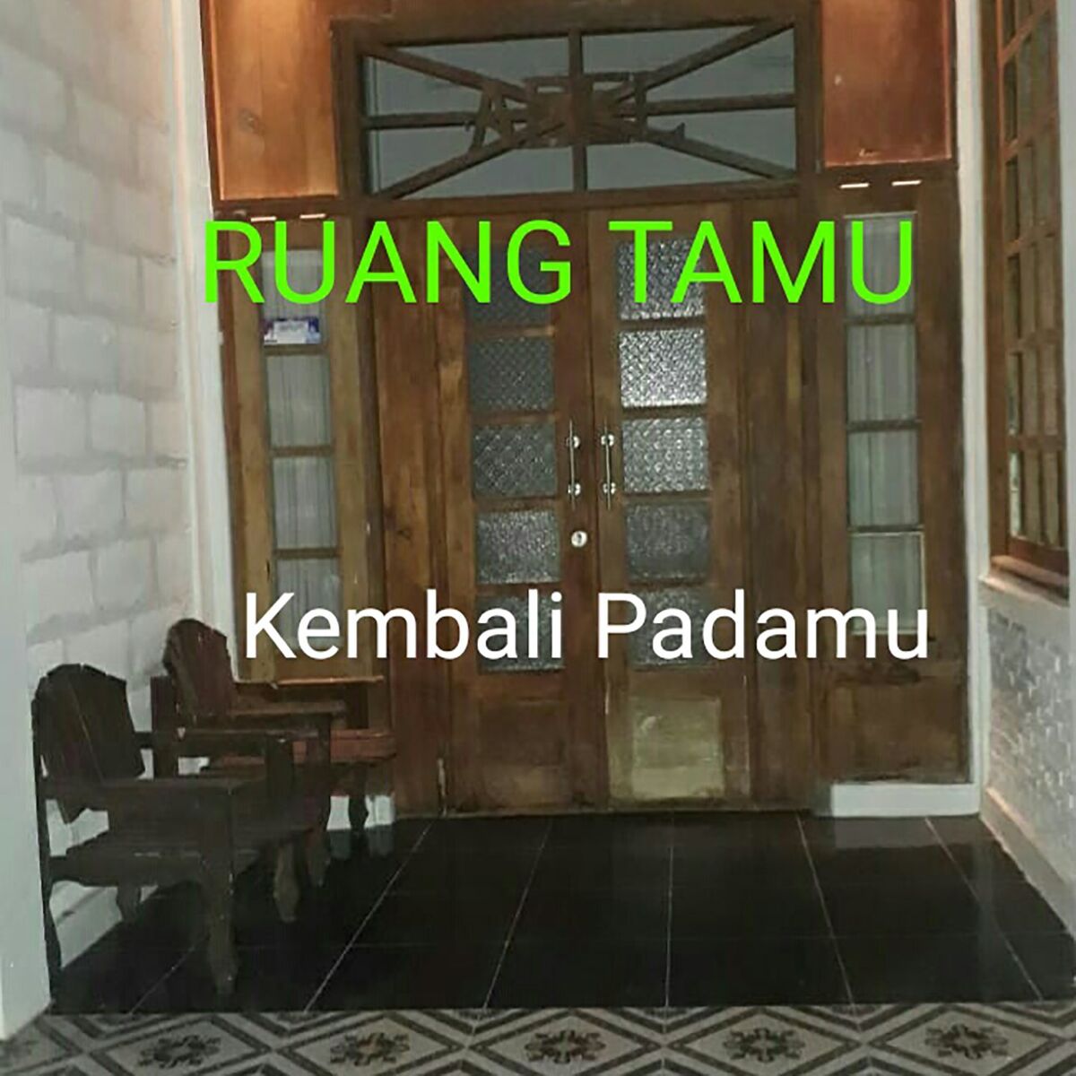 Album cover of Kembali Padamu