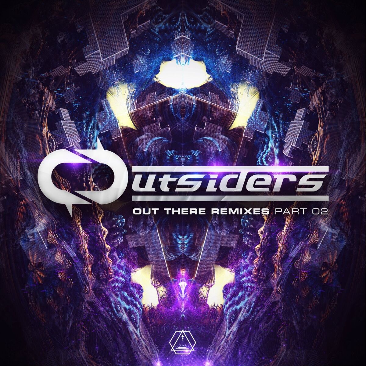 Album cover of Out There Remixes, Pt. 2