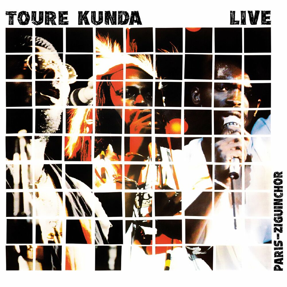 Picture of Paris-Ziguinchor (Live)