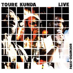 Cover of Paris-Ziguinchor (Live)