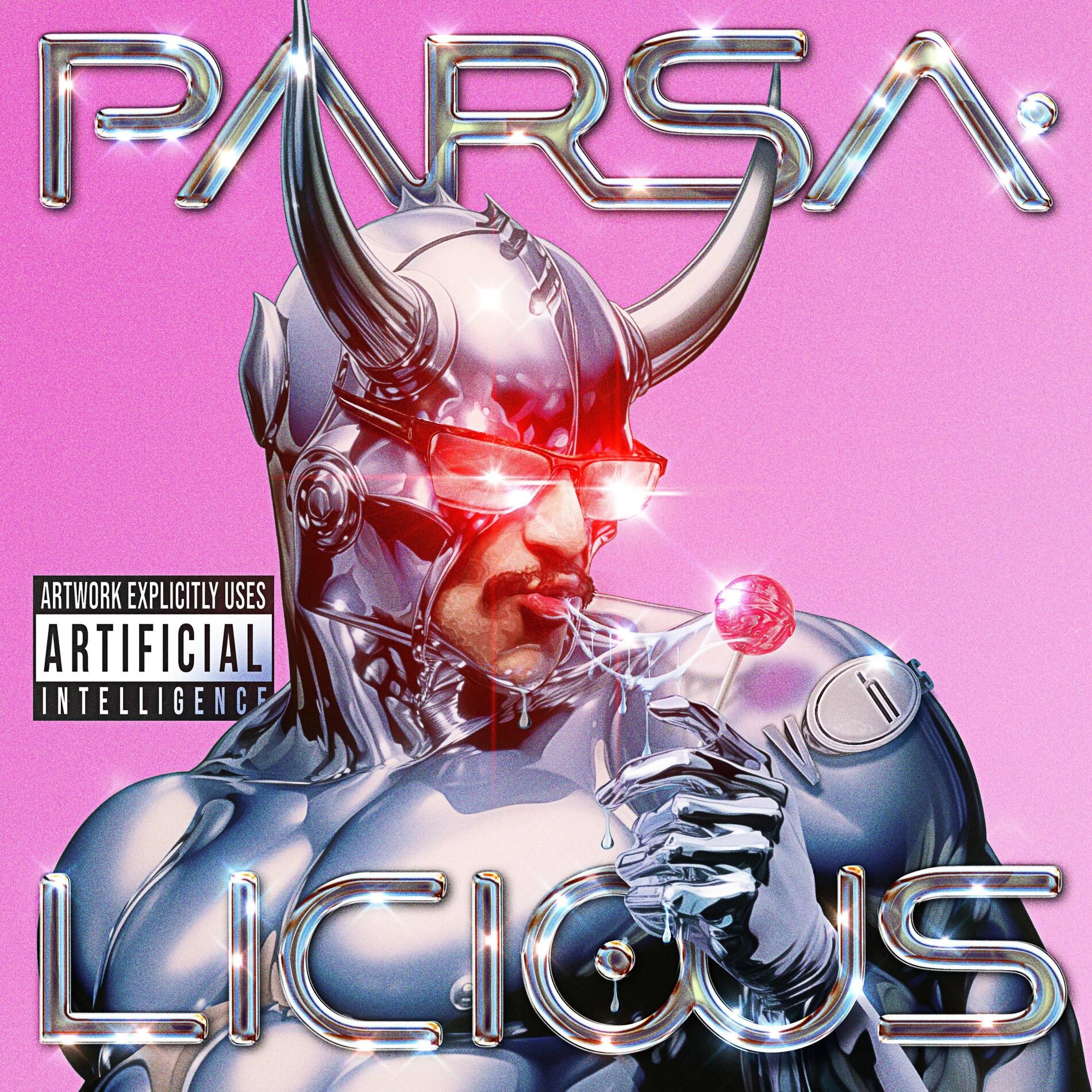 Album cover of PARSALICIOUS