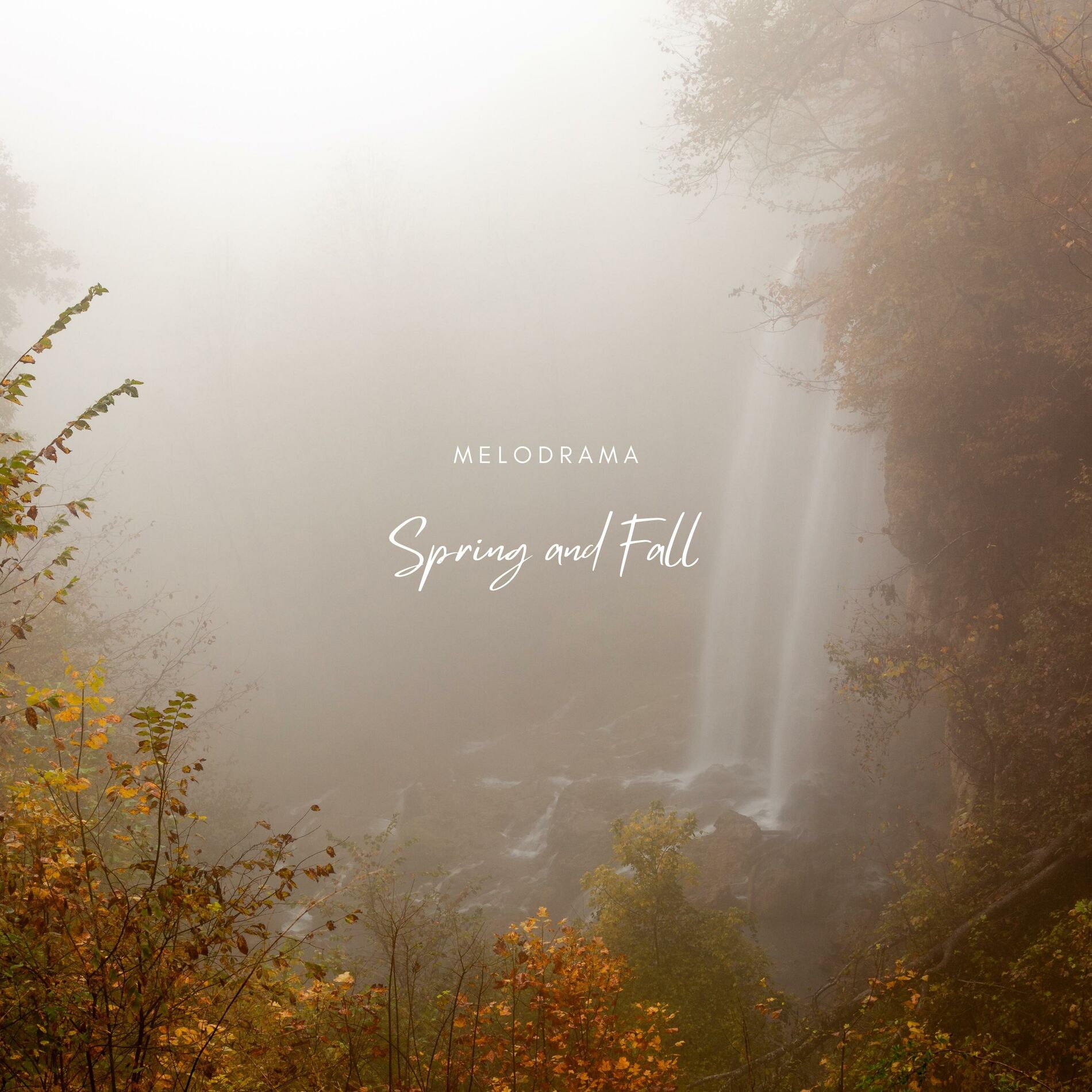 Album cover of Spring and Fall