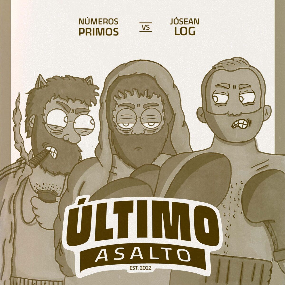 Album cover of último asalto