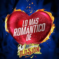 Cover of Lo Más Romántico De