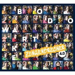 Cover of Zungenbrecher 4.0 - Das Album