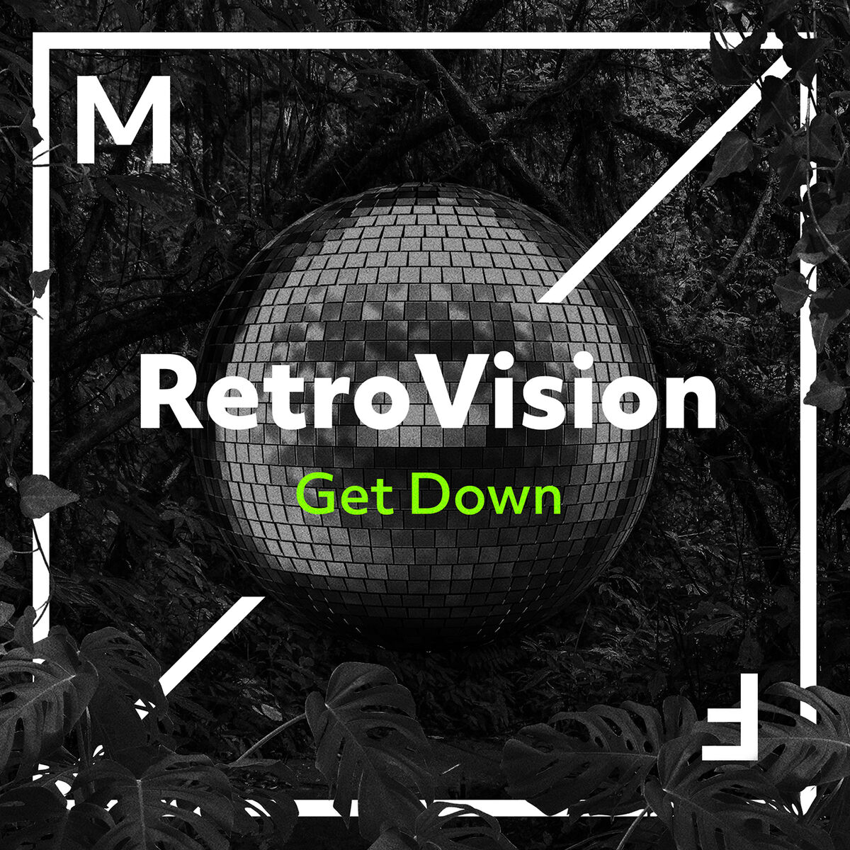 Album cover of Get Down