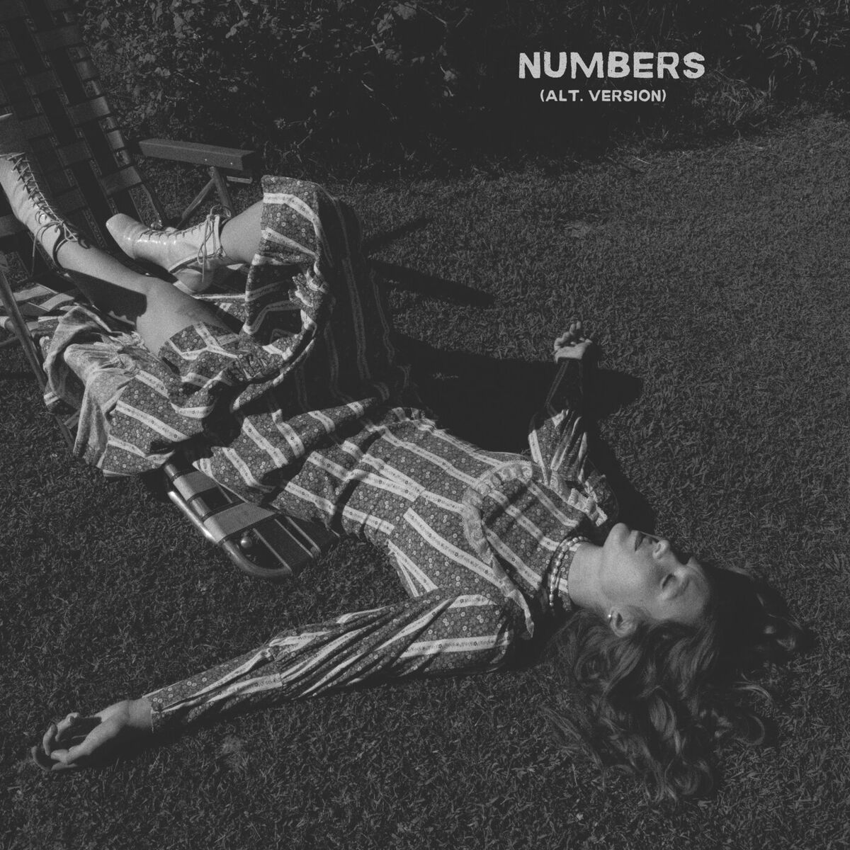 Album cover of Numbers (Alt. Version)