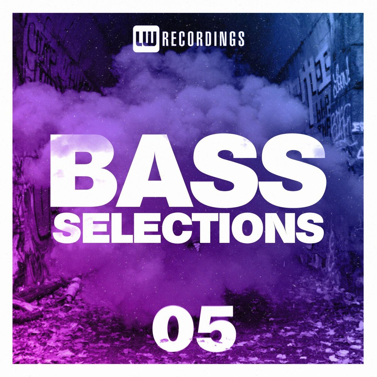 Album cover of Bass Selections, Vol. 05