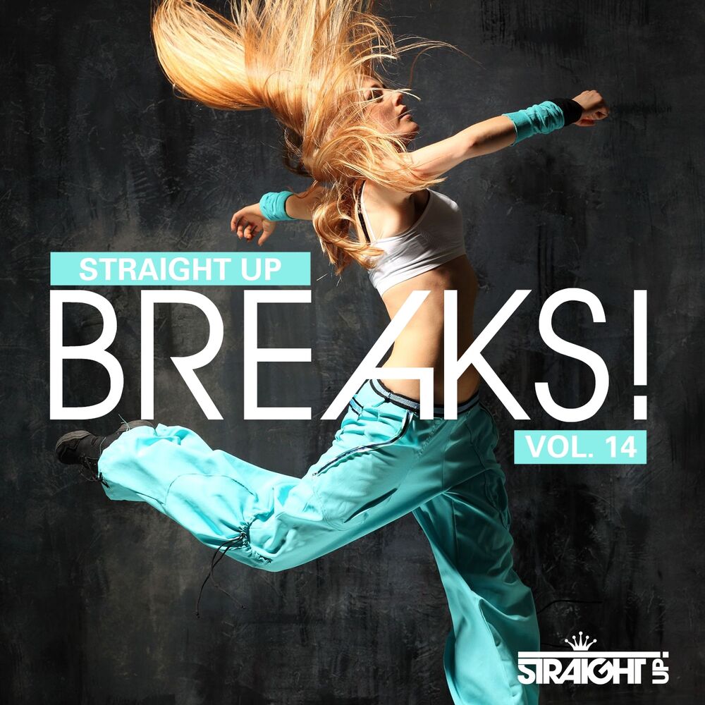 Picture of Straight Up Breaks! Vol. 14