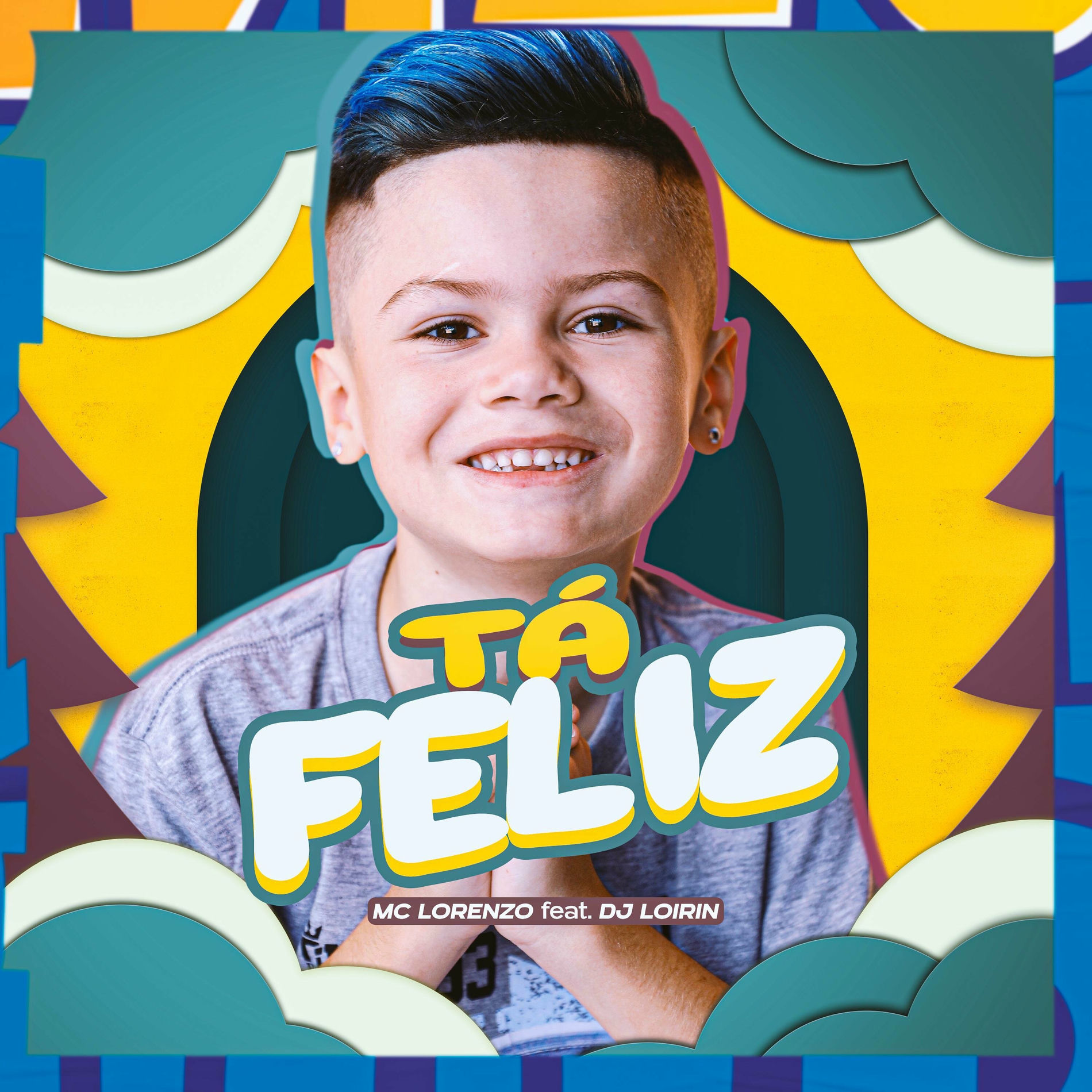 Album cover of Tá Feliz