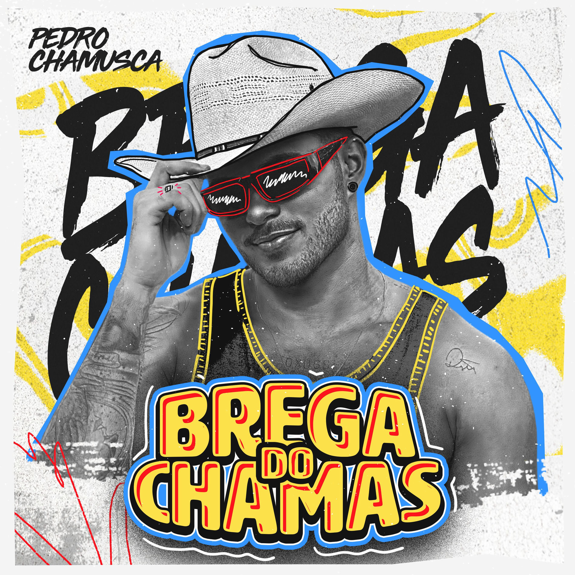 Album cover of Brega do Chamas
