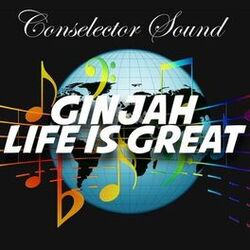Cover of Life Is Great
