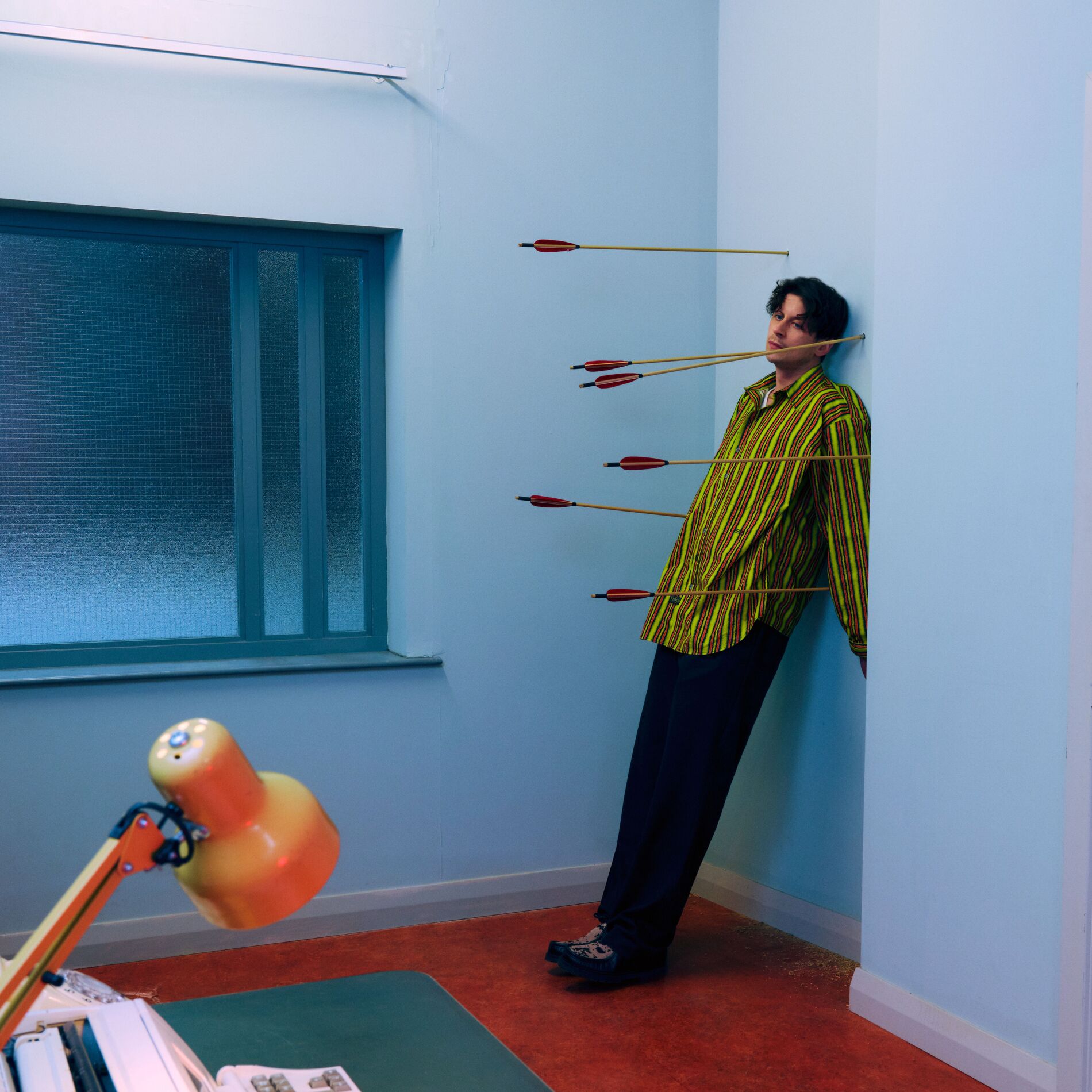 Album cover of Kimpton