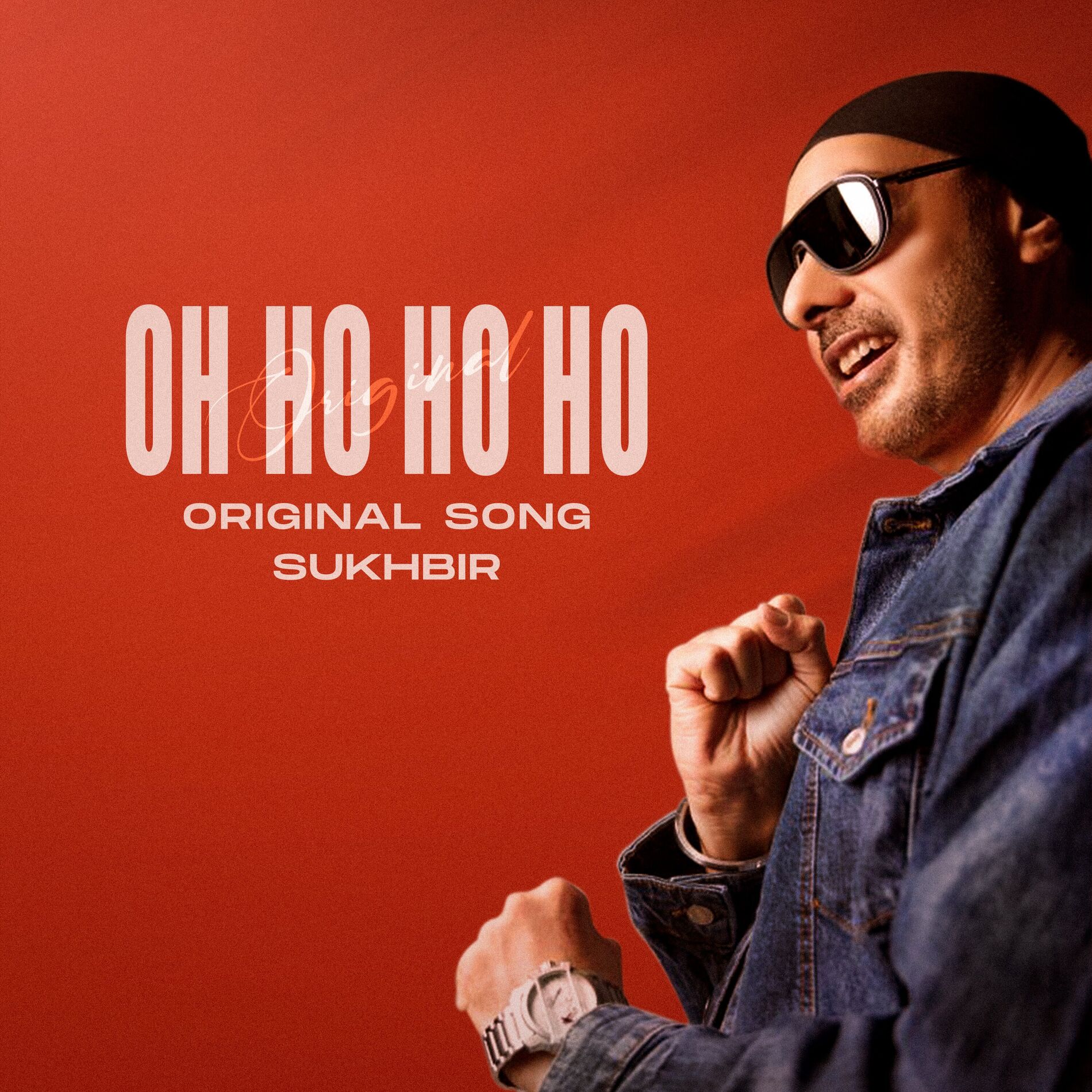 Album cover of OH HO HO HO (Original Song)