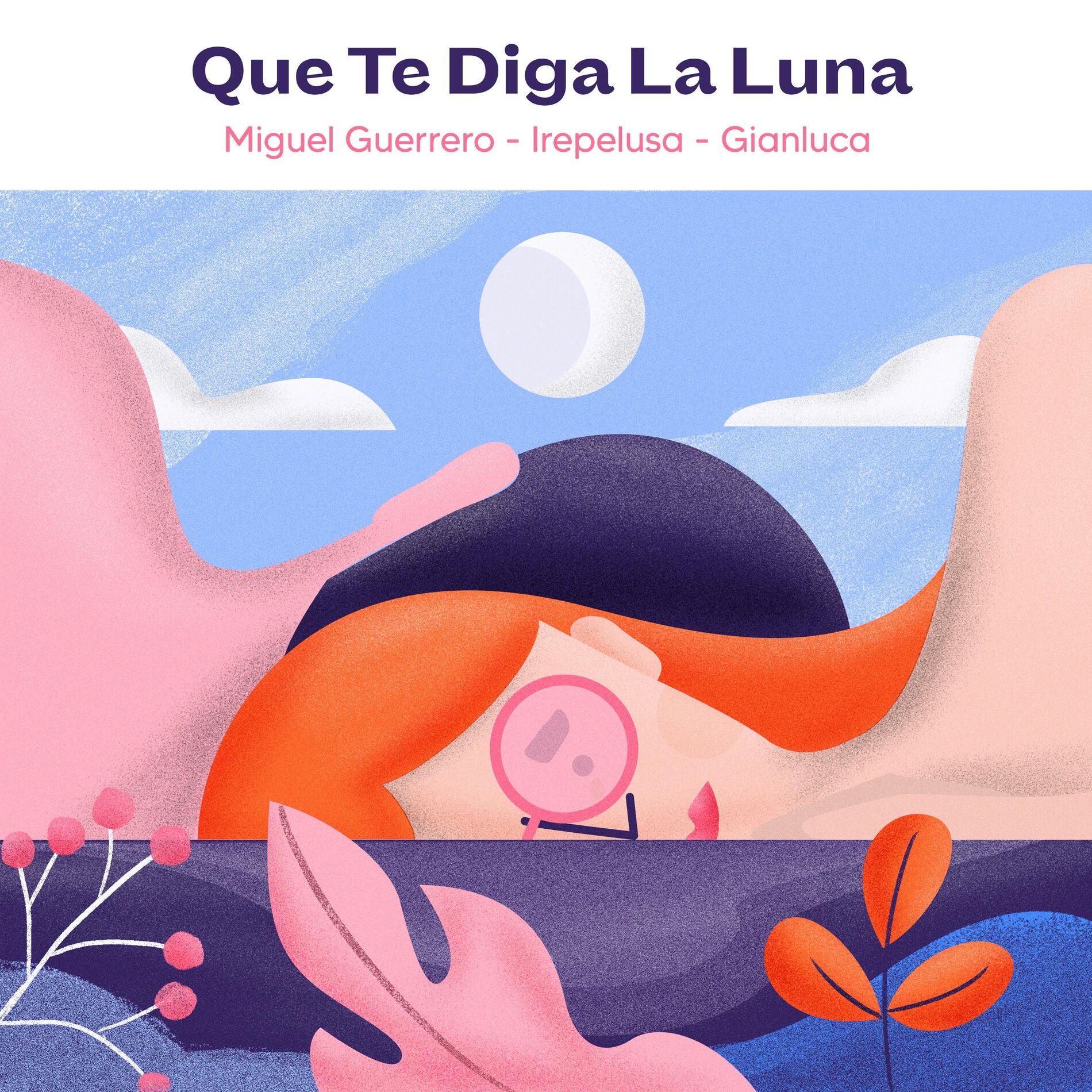 Album cover of Que Te Diga La Luna