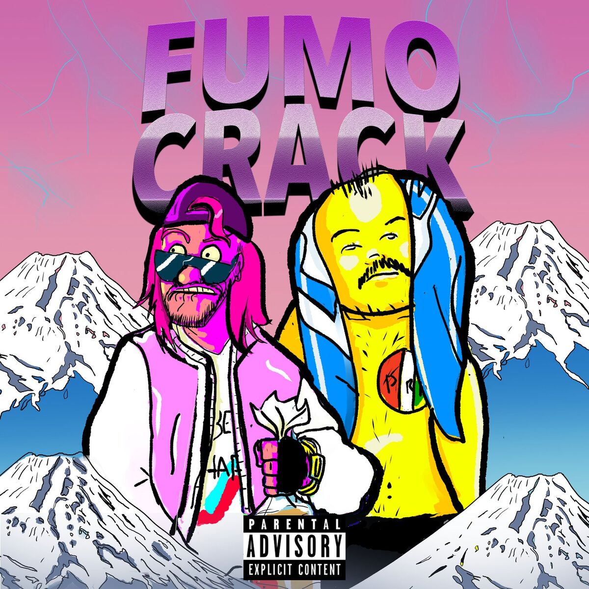 Album cover of Fumo Crack