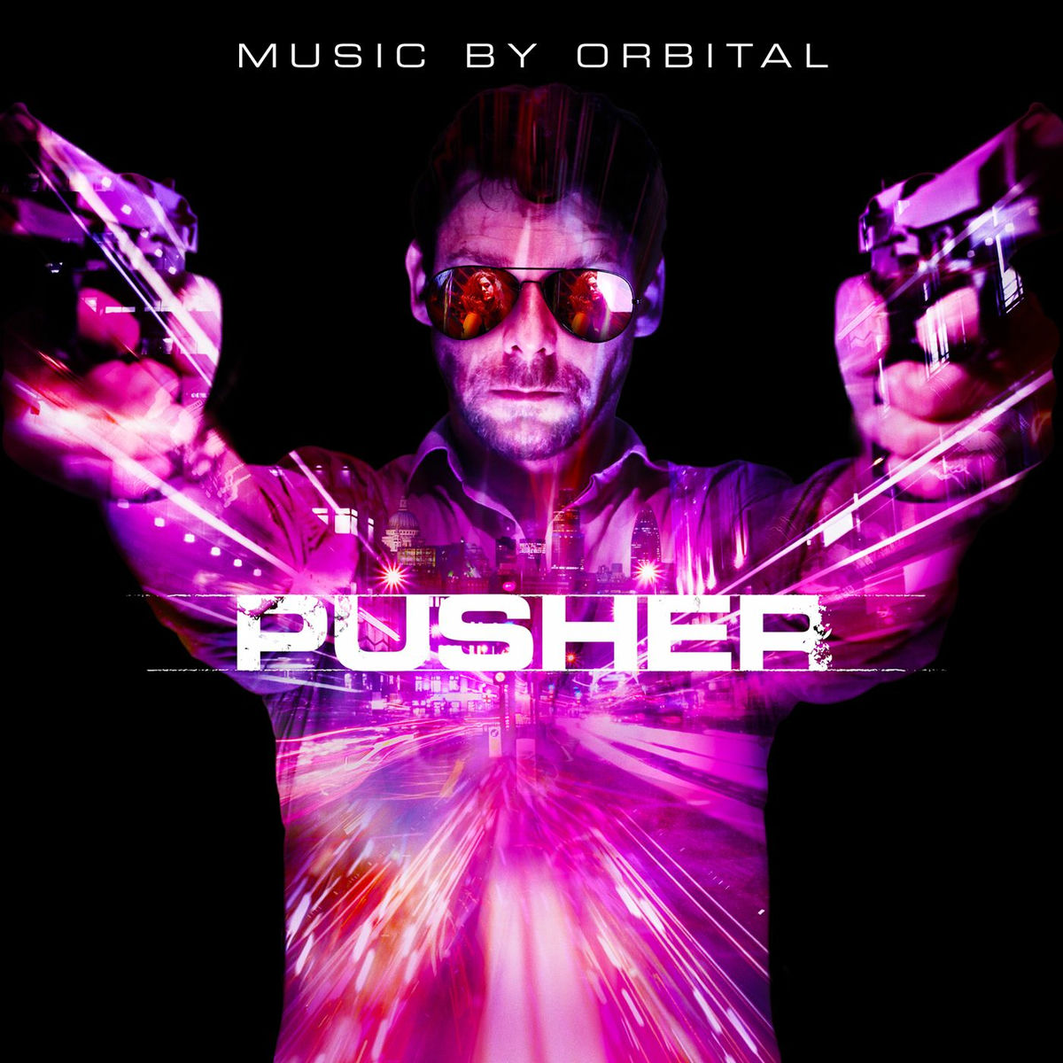 Album cover of Pusher (Original Motion Picture Soundtrack)