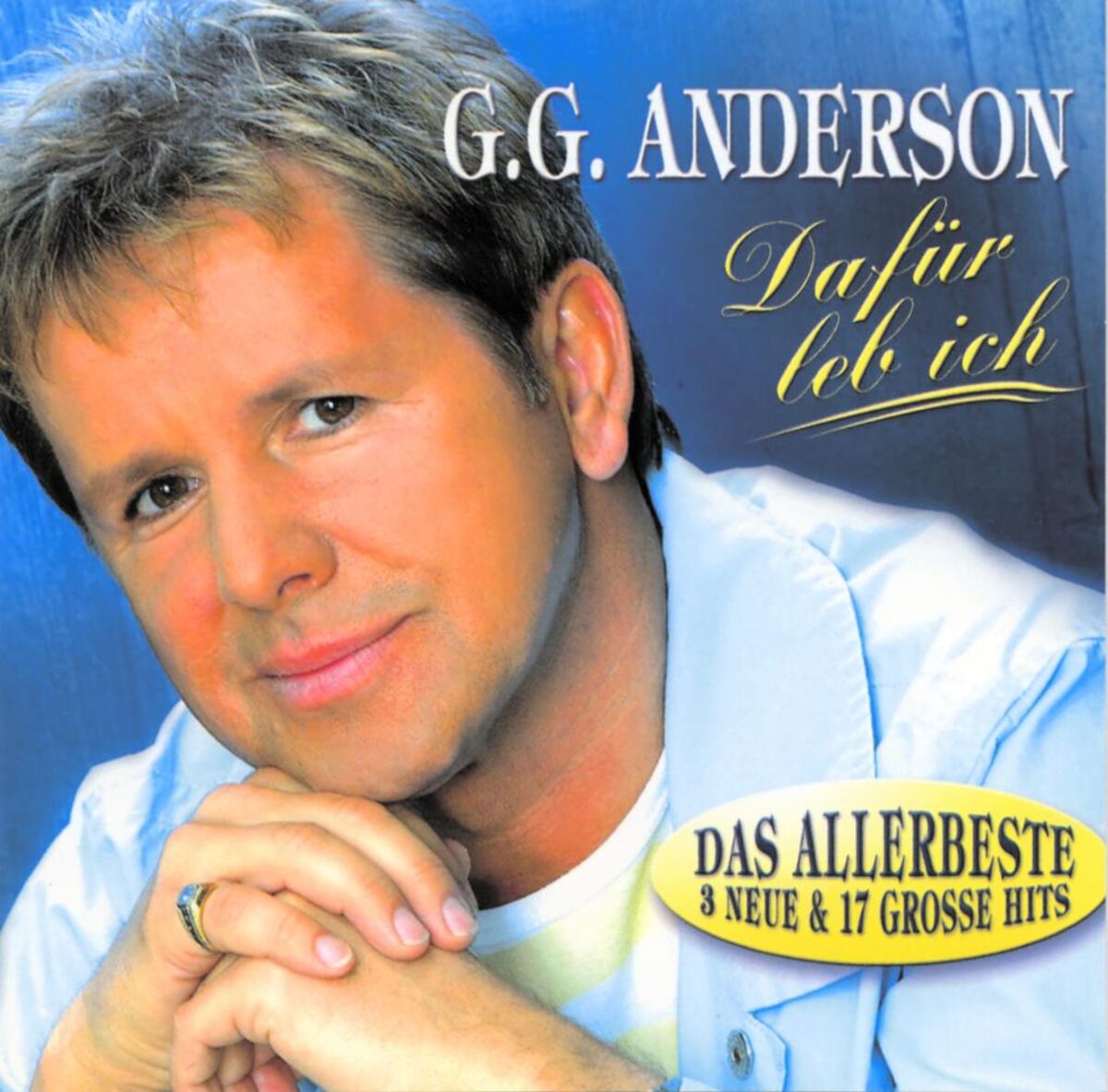 Album cover of Am weißen Strand von San Angelo