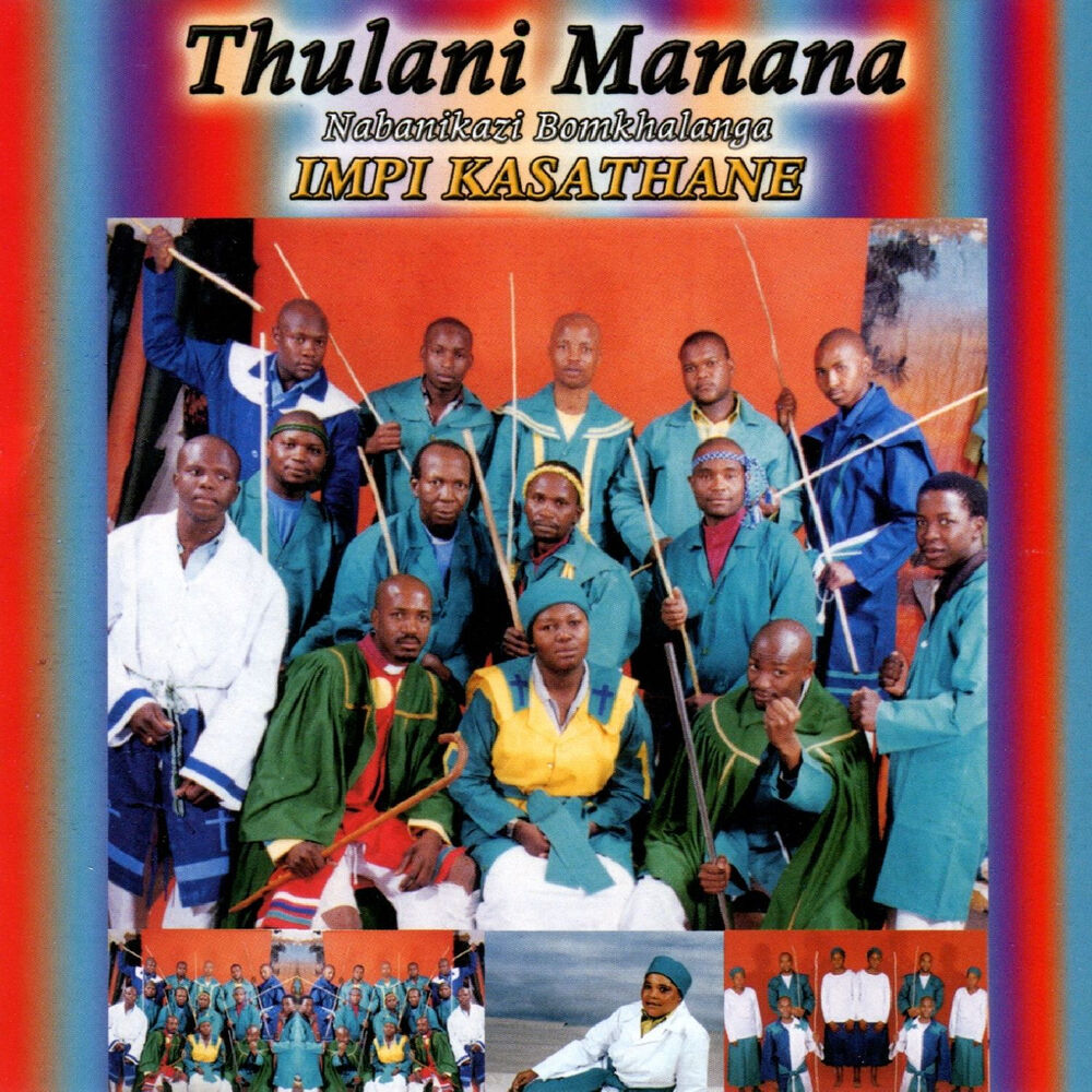 Picture of Nabanikazi Bomkhalanga: Impi Kasathane