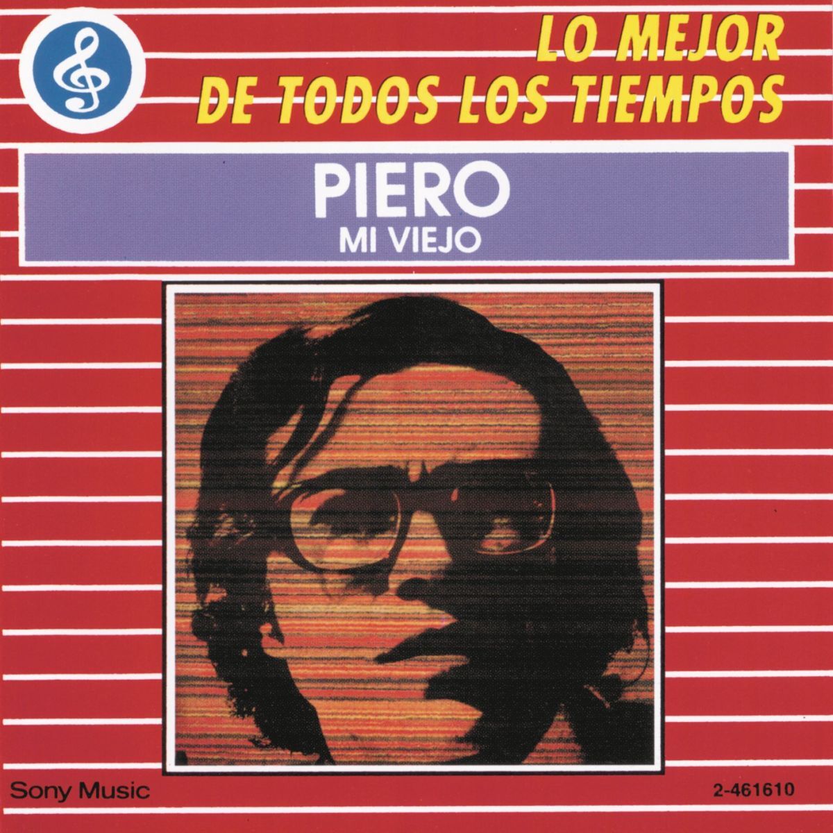Album cover of Mi Viejo