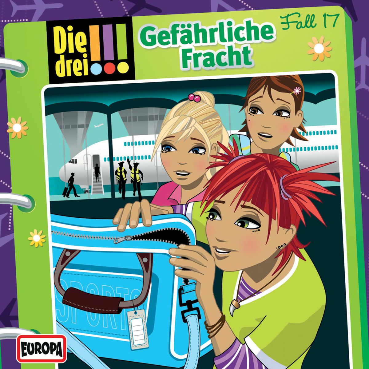 Album cover of 017 - Gefährliche Fracht