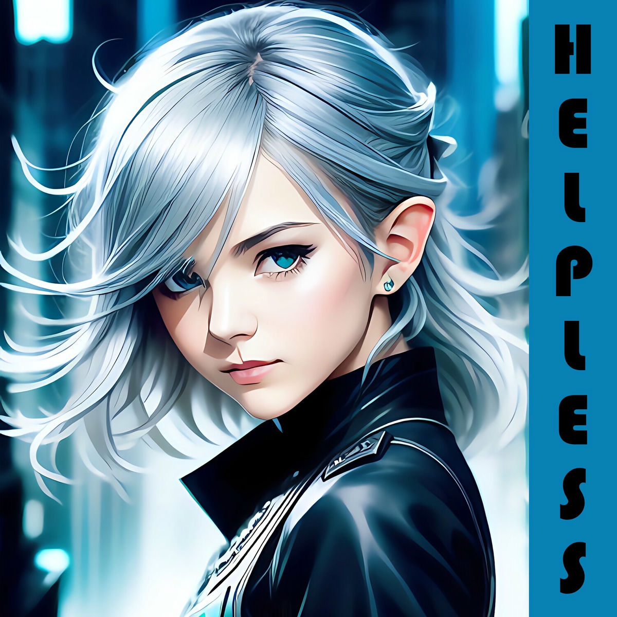 Album cover of Helpless (Sweden Power Mix)