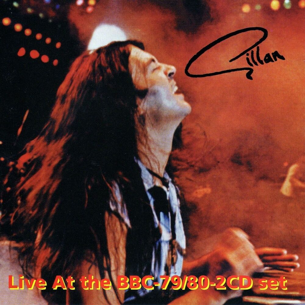 Picture of Live At The BBC 79/80