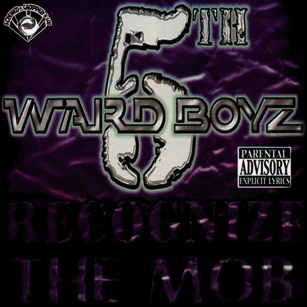 Picture of Recognize the Mob (Screwed)