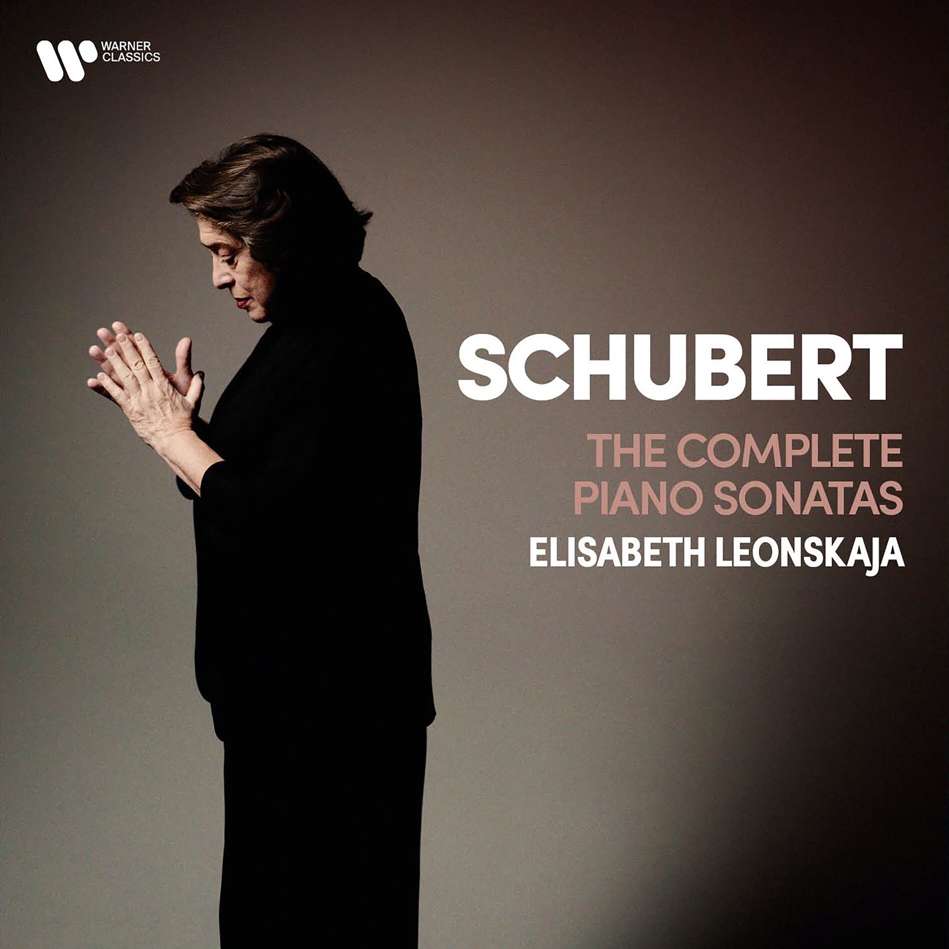 Album cover of Schubert: The Complete Piano Sonatas