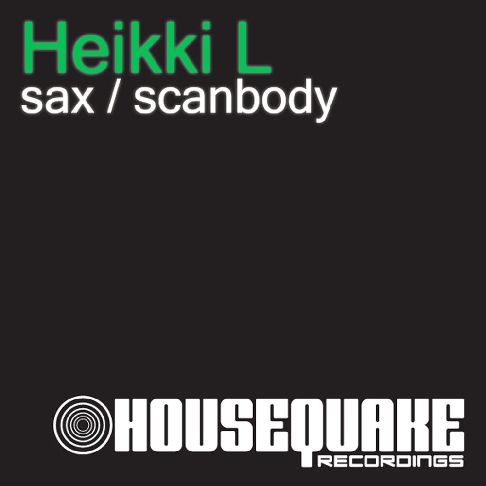 Picture of Sax / Scanbody