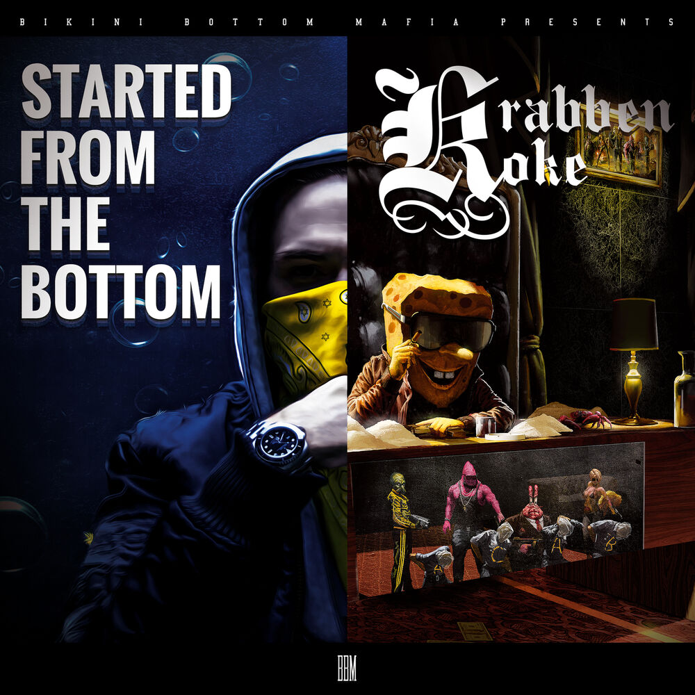 Picture of Started From The Bottom / Krabbenkoke Tape (Deluxe Version)