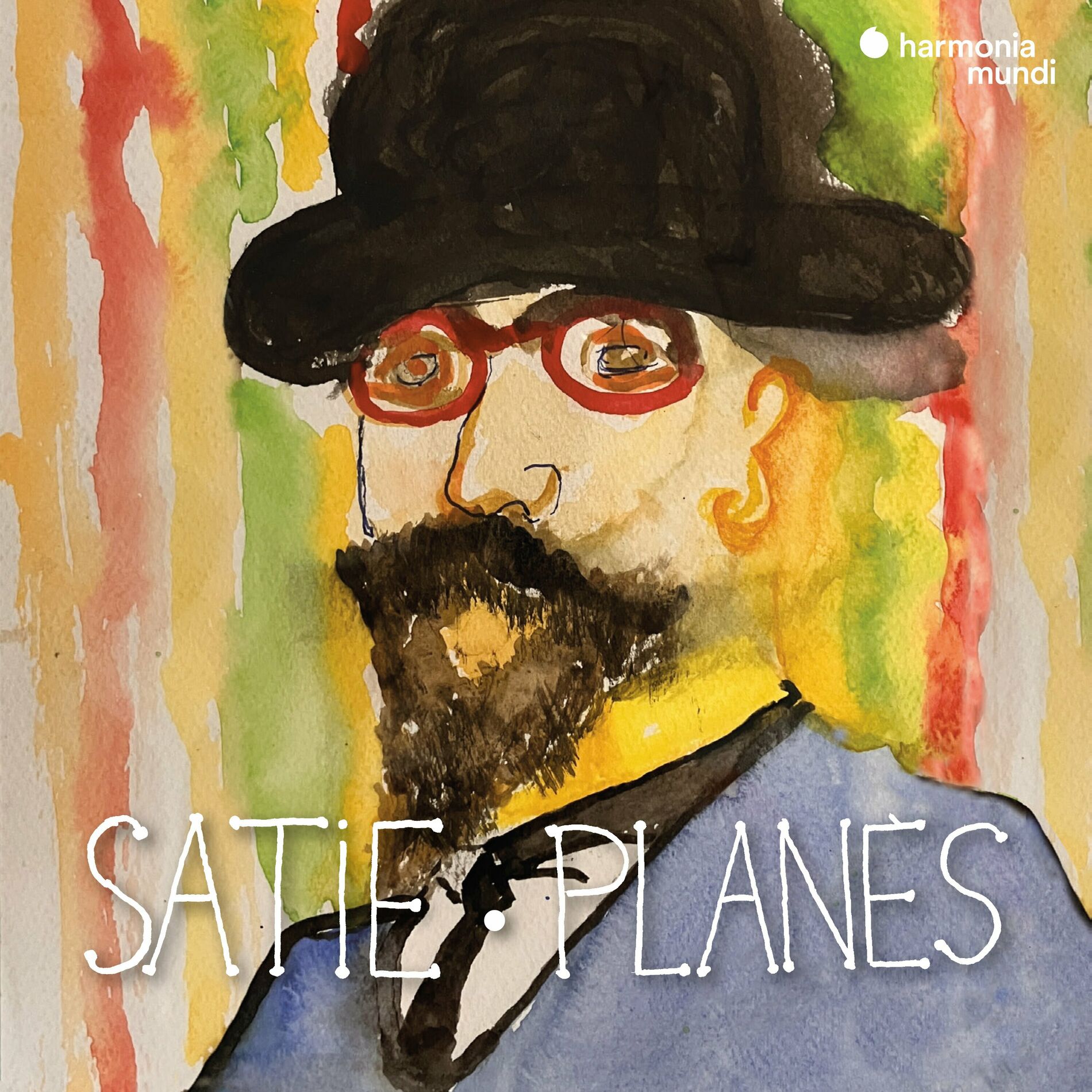Album cover of Satie
