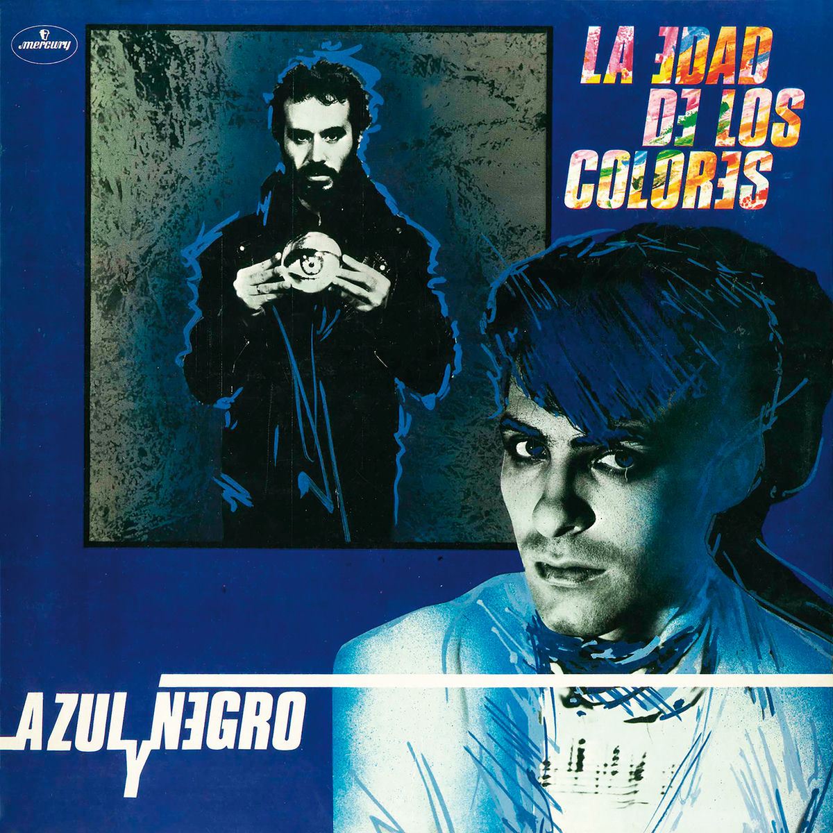 Album cover of La Edad De Los Colores