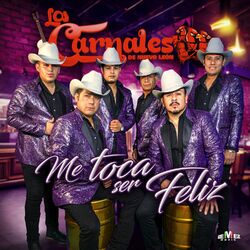Cover of Me Toca Ser Feliz