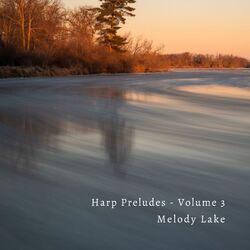 Cover of Harp Preludes, Vol. 3