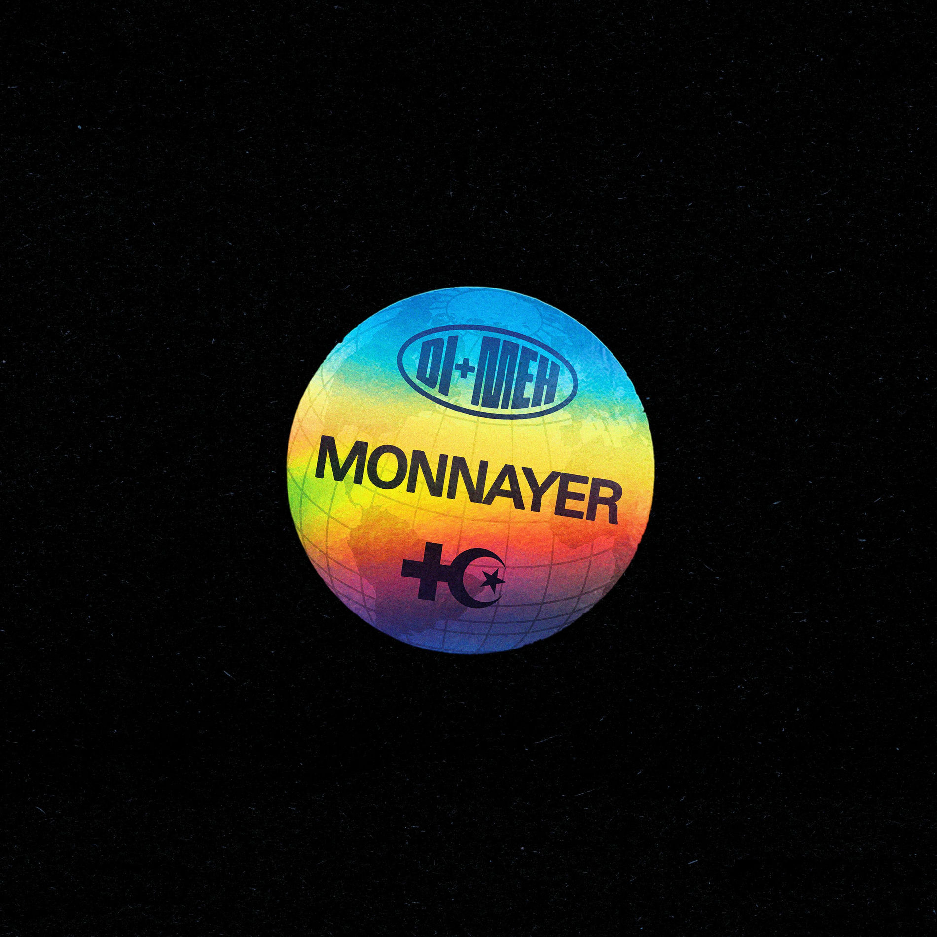 Album cover of Monnayer