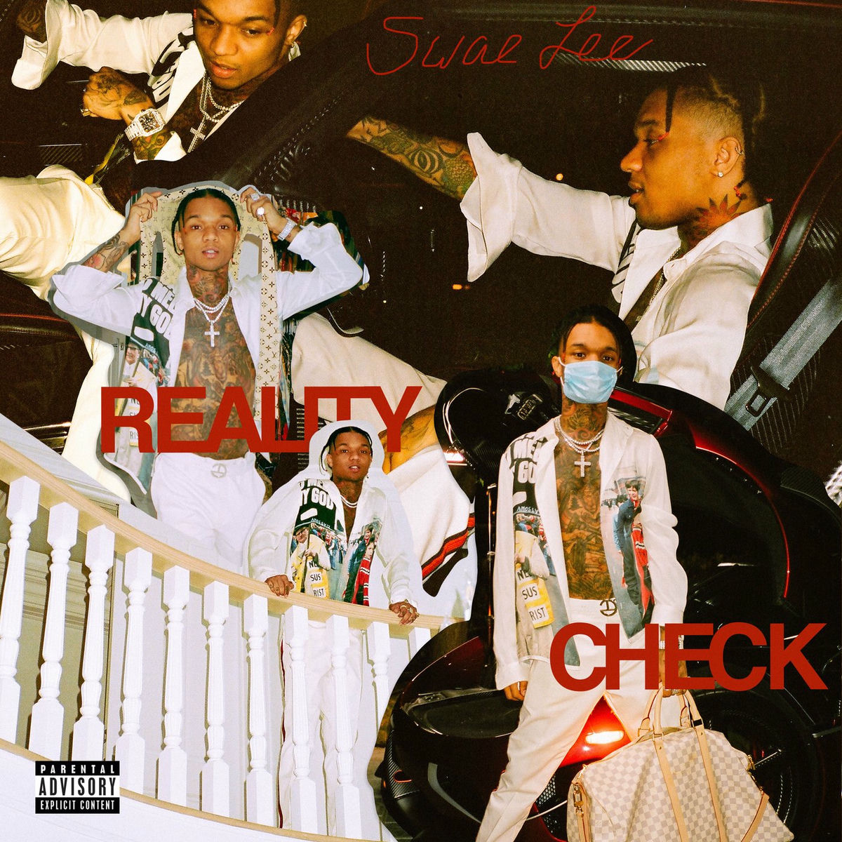 Album cover of Reality Check