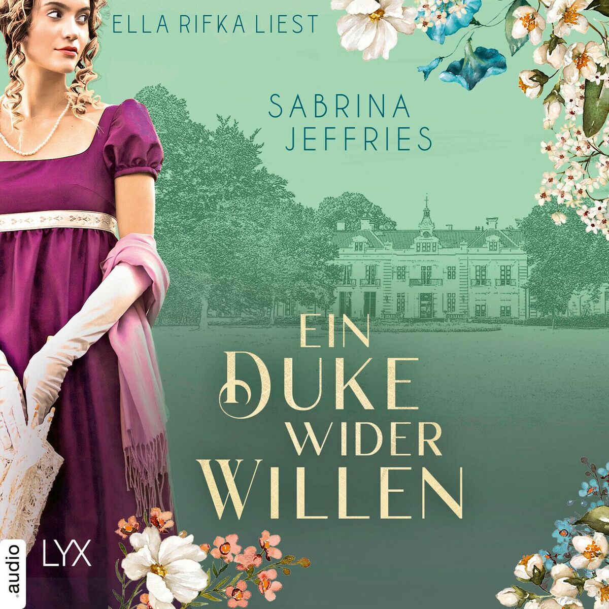 Album cover of Ein Duke wider Willen - Elegant Occasions, Teil 1 (Ungekürzt)