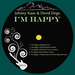 Cover of I'm Happy