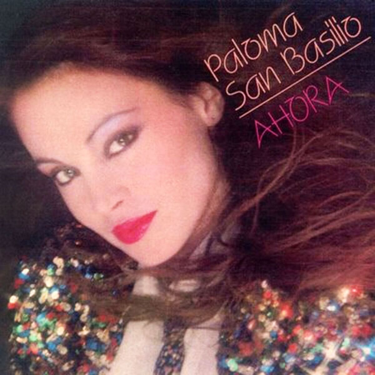Album cover of Ahora